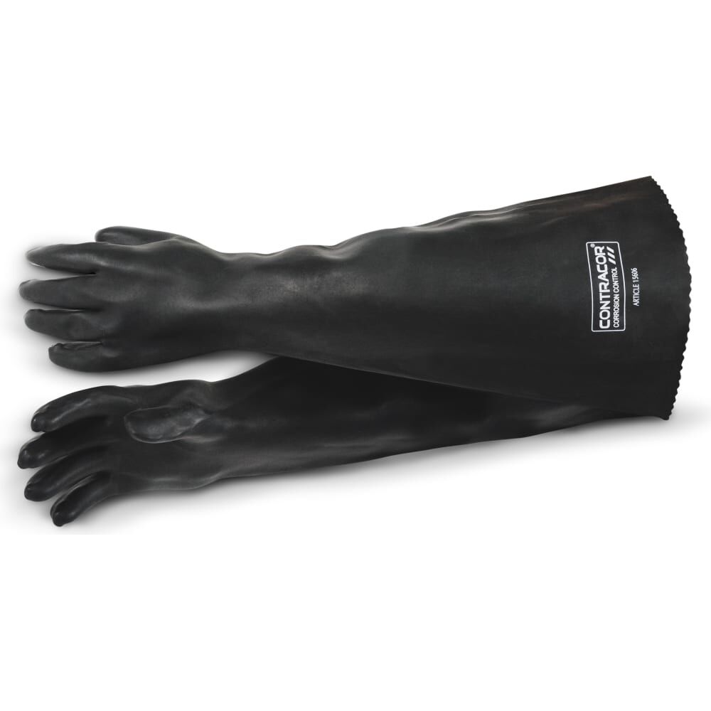 Резиновые перчатки CONTRACOR 10115606