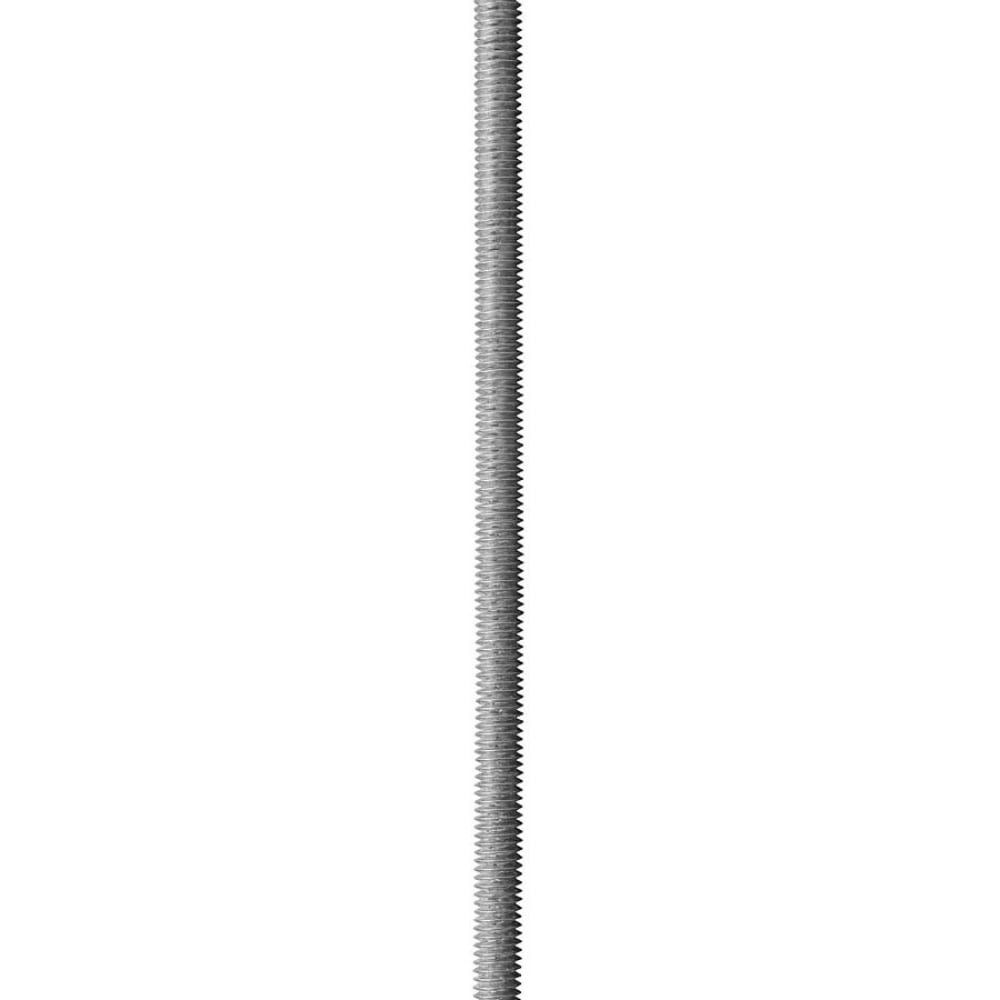 Резьбовая оцинкованная шпилька ЗУБР М8 x 1000 мм DIN975 50 шт.