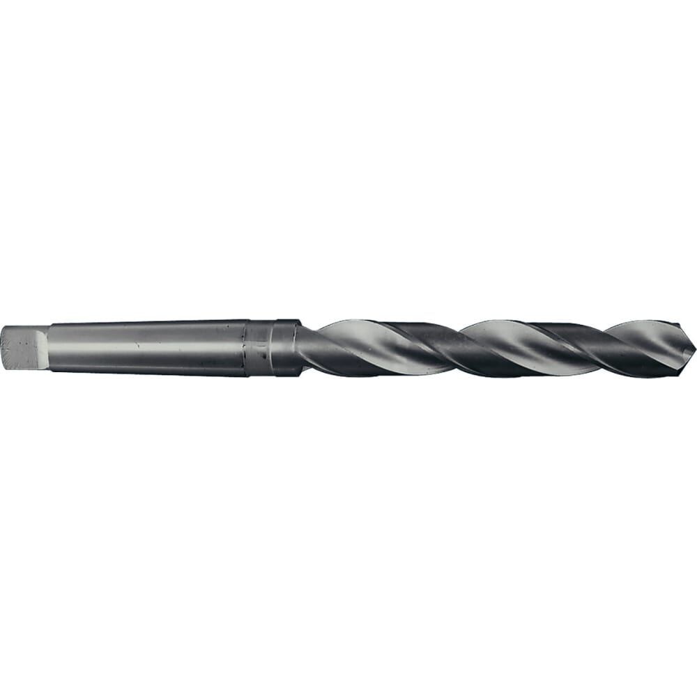 Сверло спиральное по металлу Debever Machining Solutions 22.5 мм, HSS, DIN 345, 118°, КМ2