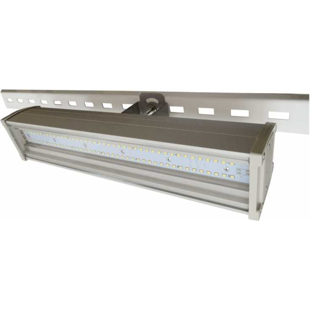 Универсальный светодиодный светильник ООО ТД Агиро PLO 05-001-5-50 ВТ