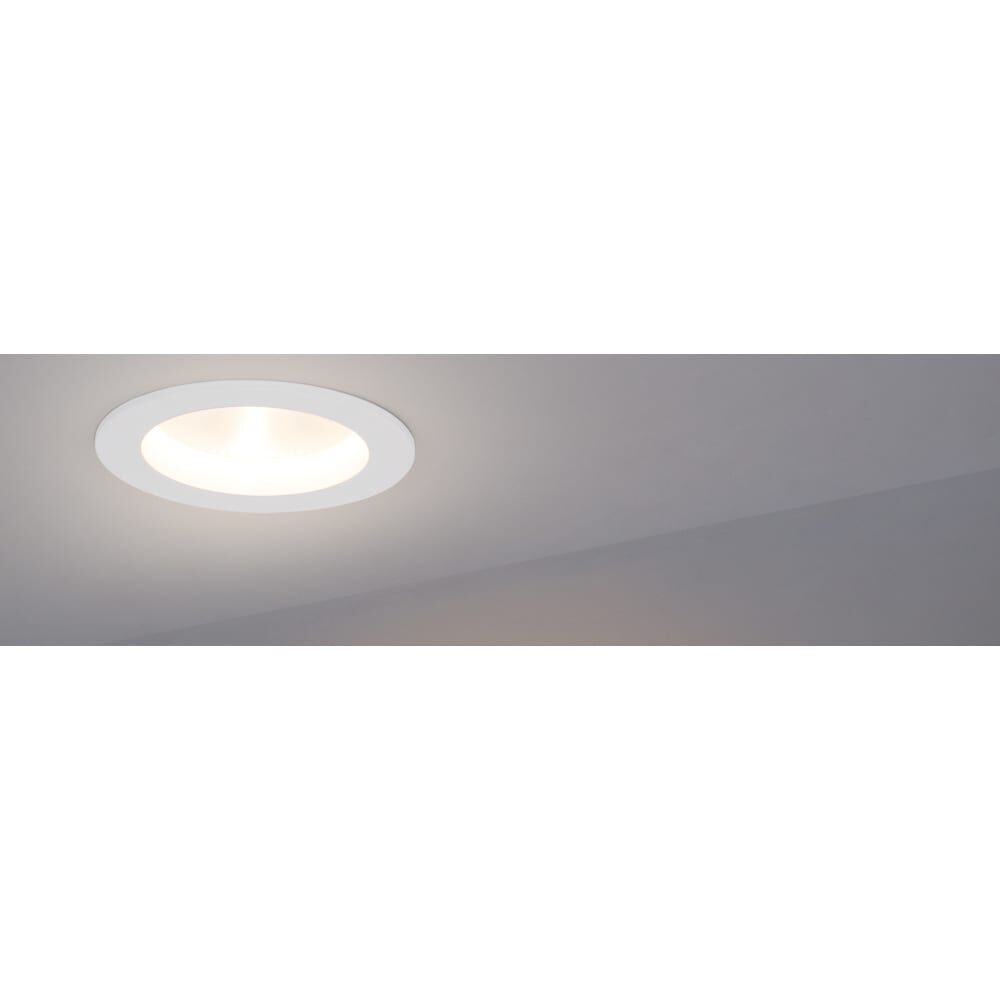 Светодиодный светильник Arlight LTD-145WH-FROST-16W White 110deg