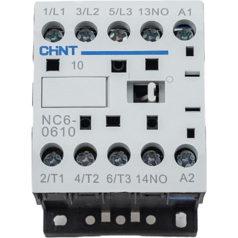 Контактор CHINT NC6-0610