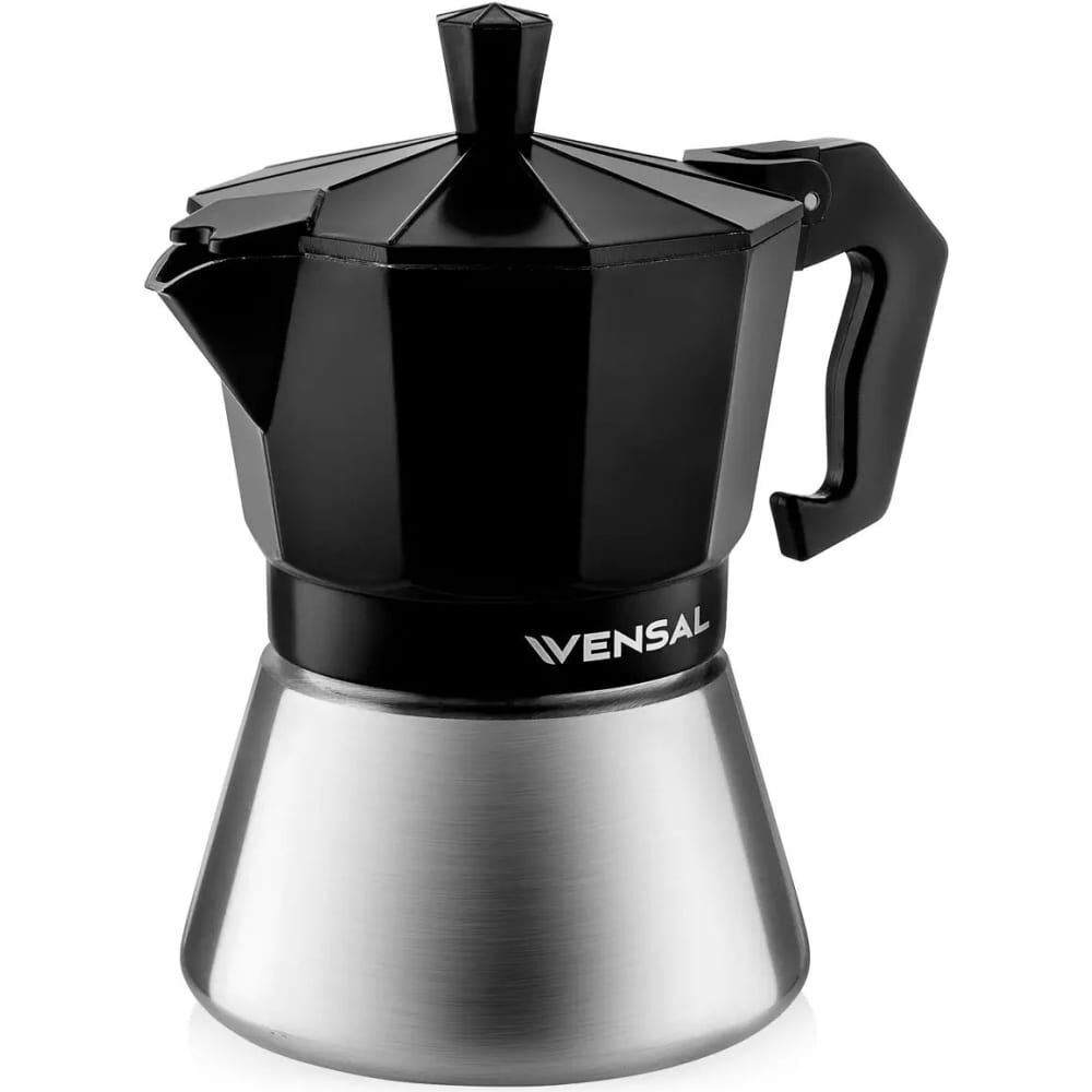 Гейзерная кофеварка 3201VS VENSAL VS3201