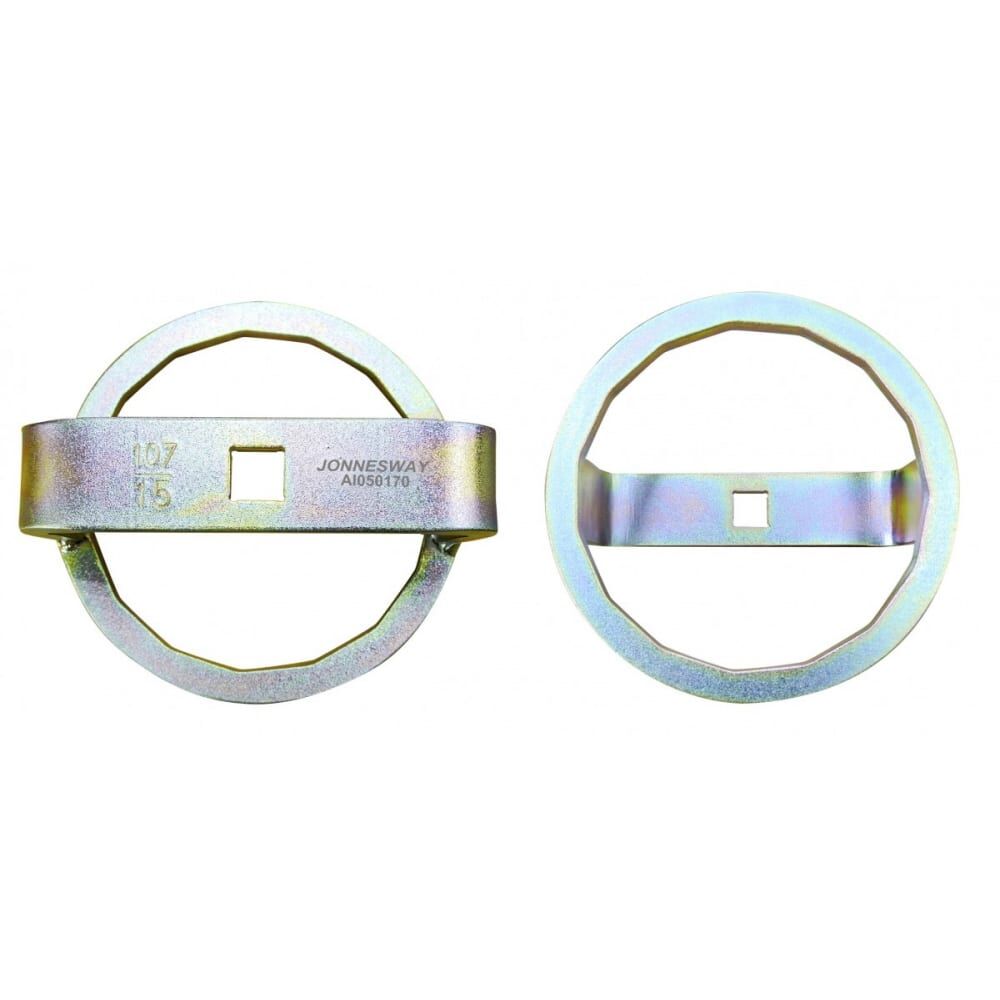 Съемник-ключ масляного фильтра масляного фильтра для грузовых автомобилей VOLVO Jonnesway AI050170
