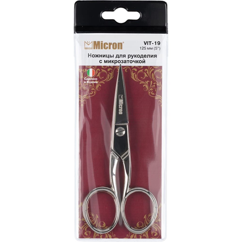Ножницы Micron VIT-19