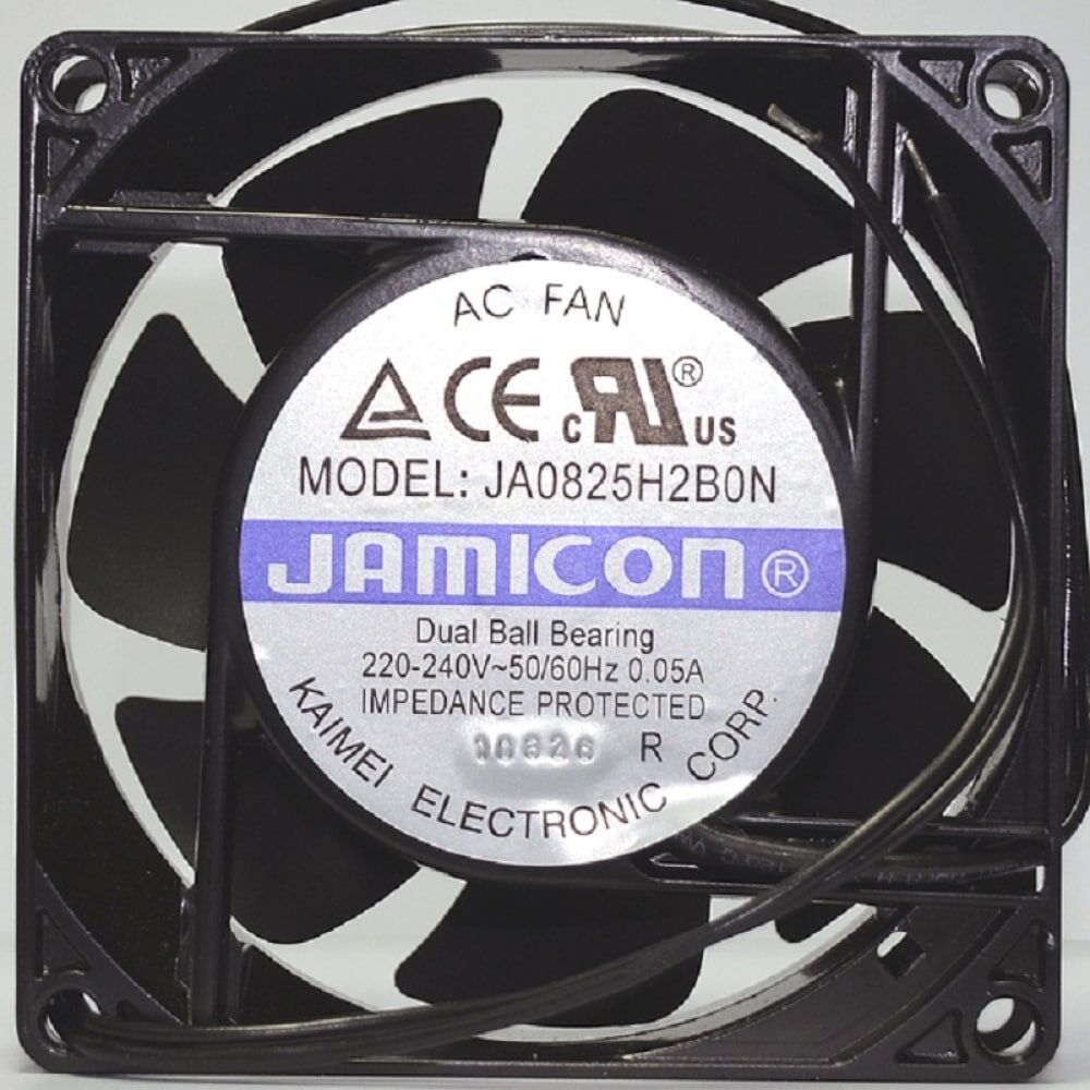 Вентилятор JAMICON JA0825H2B0N-L