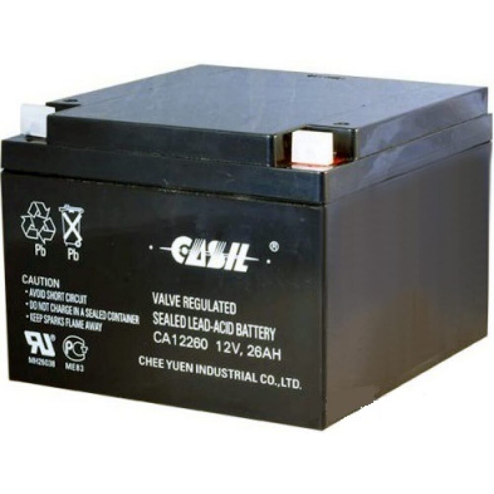 Аккумуляторная батарея CASIL CA12260