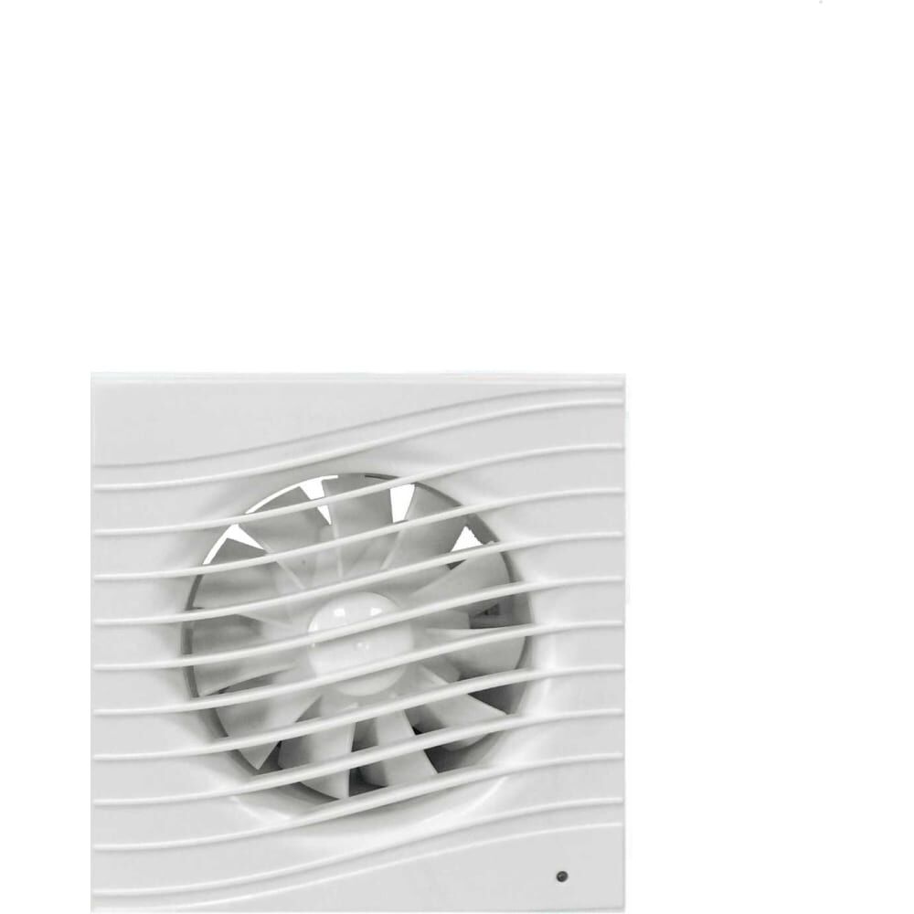 Осевой вентилятор вытяжной ВИЕНТО В100СТ STILL (130 м3), ВОЛНА, шарикоподшипник В100СТ STILL-B