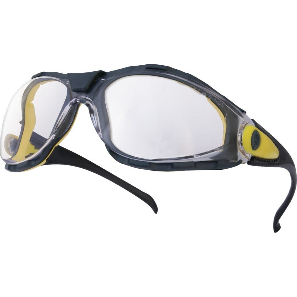 Защитные прозрачные очки Delta Plus PACAYA