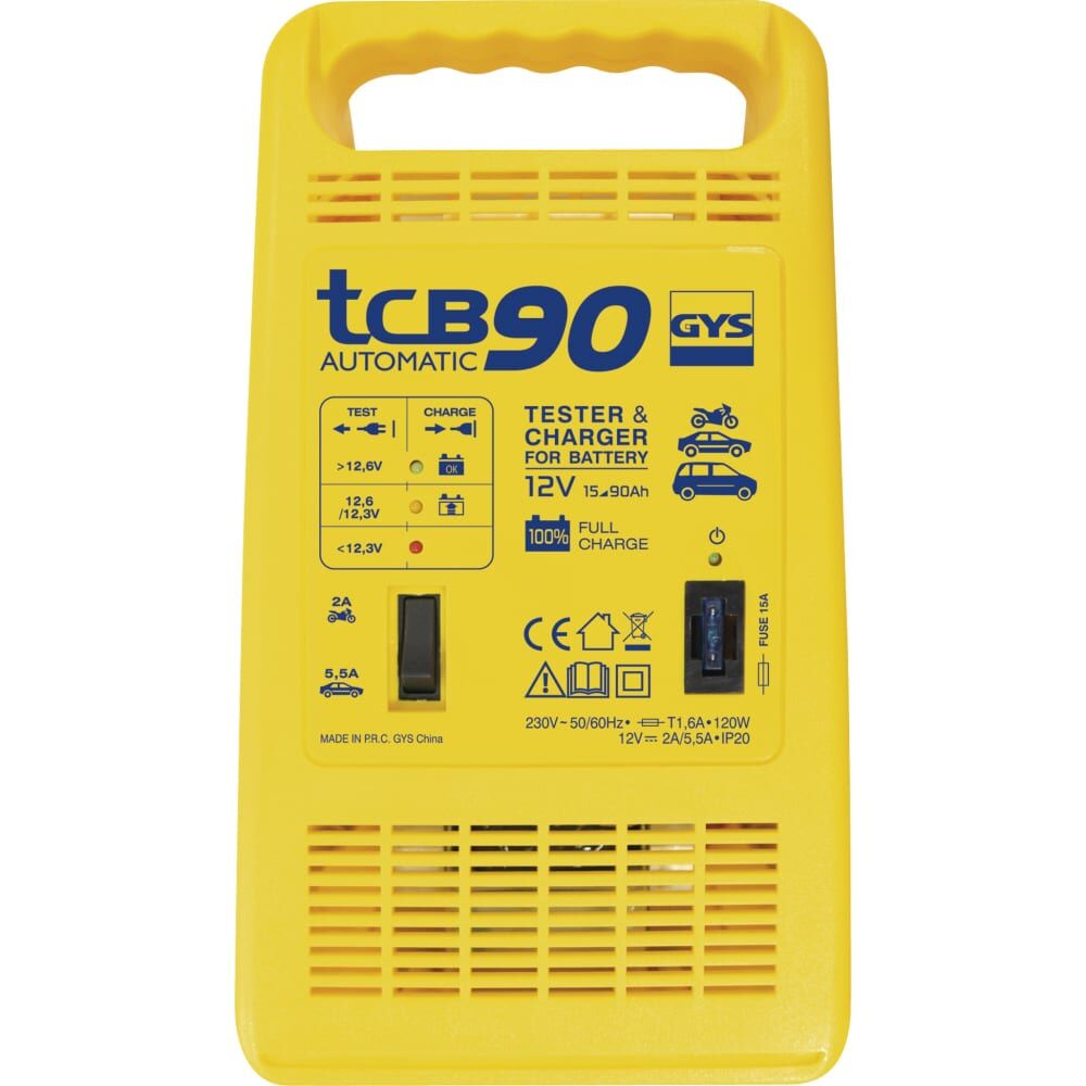 Зарядное устройство GYS TCB 90