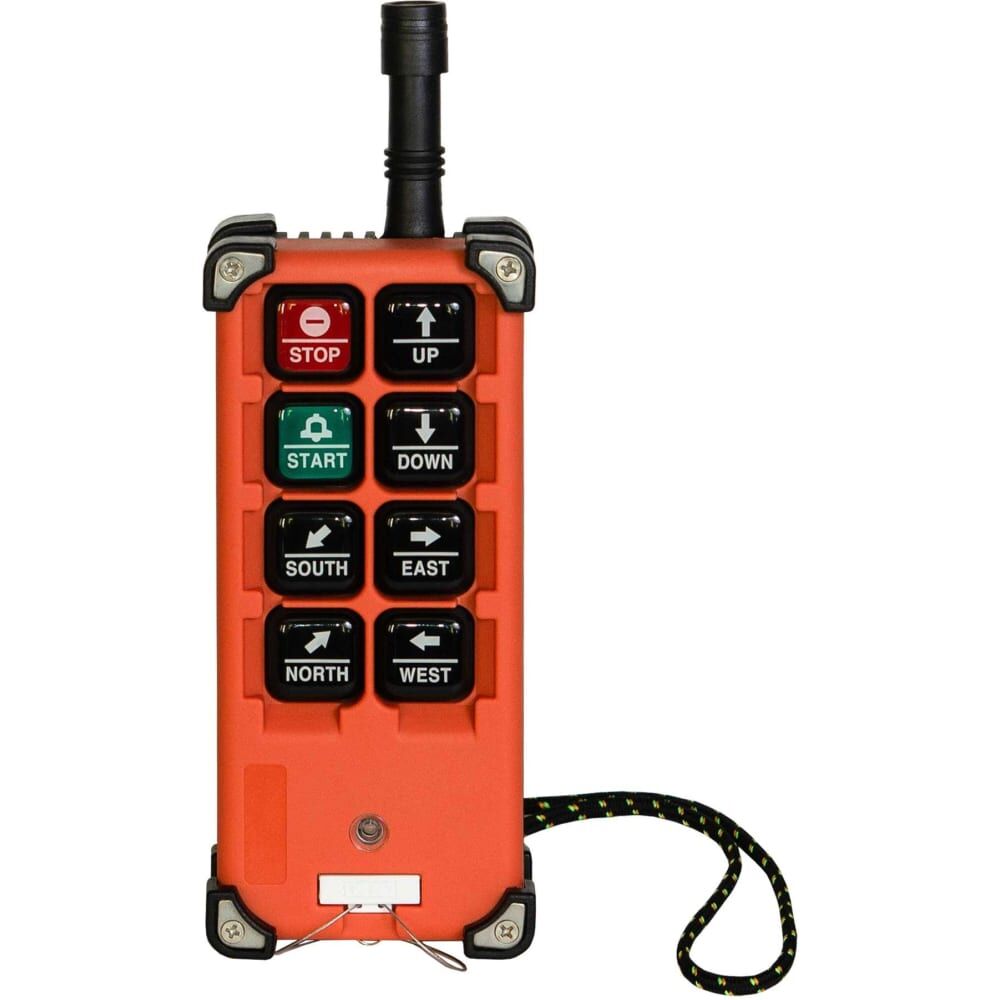 Пульт для промышленного радиоуправления TELEcontrol F21-E1B CH130