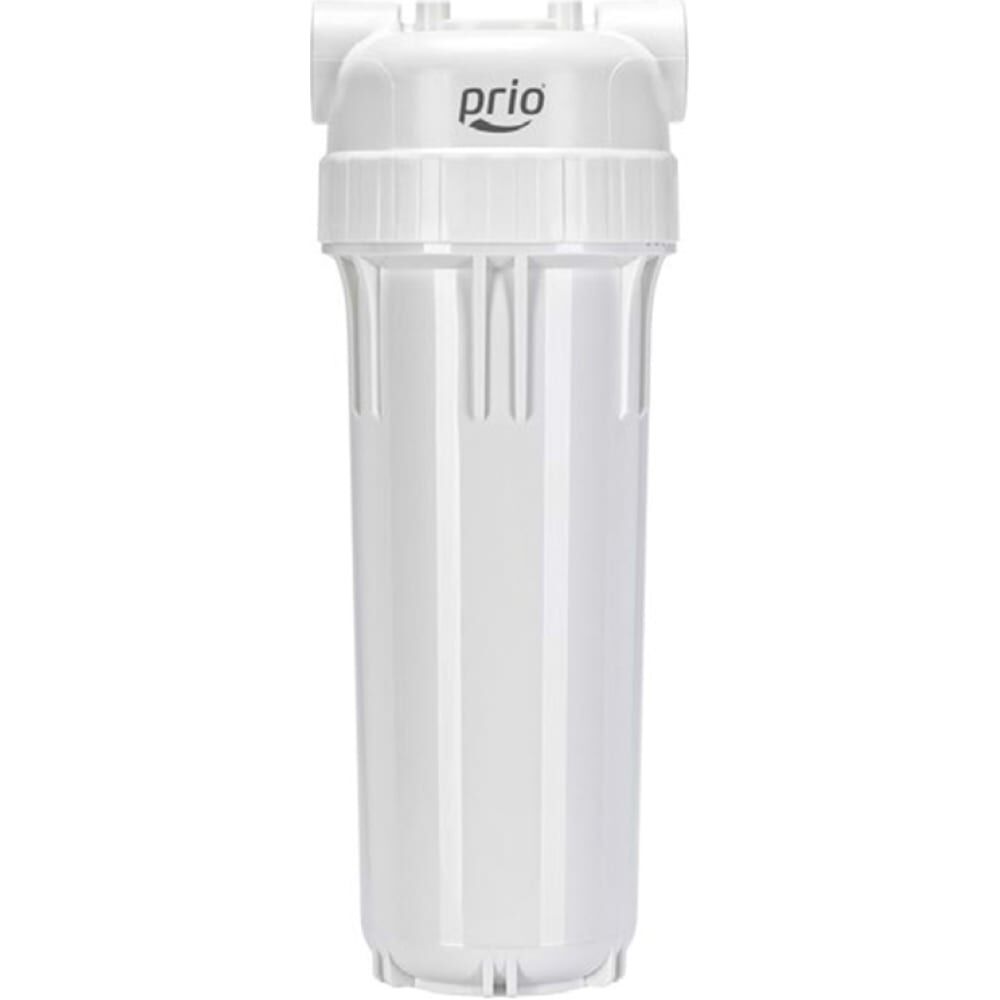 Магистральный фильтр технического умягчения Prio Новая вода BU 110