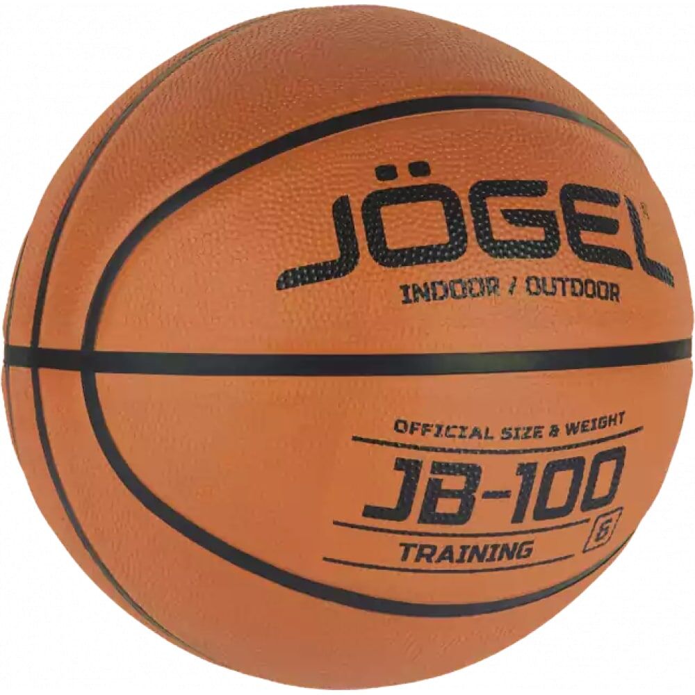 Баскетбольный мяч Jogel JB-100 №6