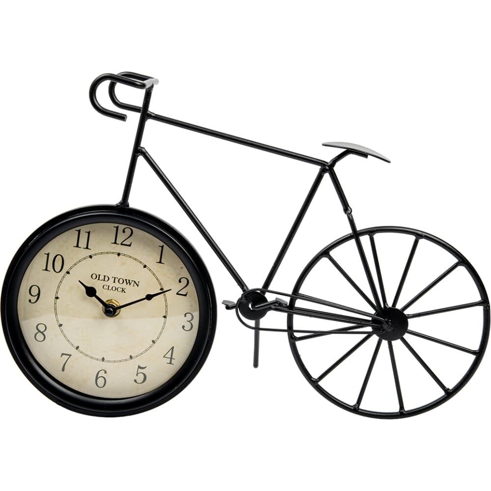 Часы Вещицы велосипед