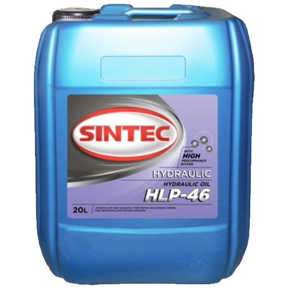 Масло Sintec Hydraulic HLP 46