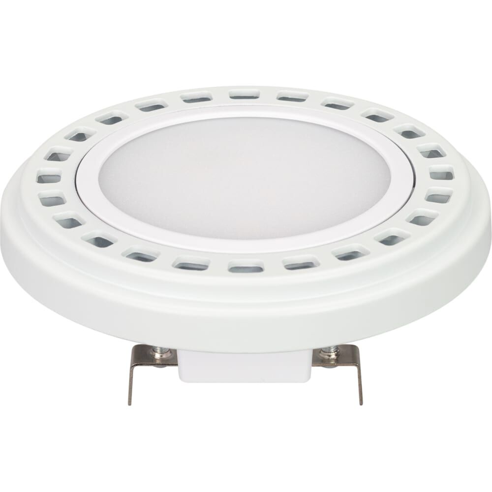 Лампа Arlight AR111-UNIT-G53-12W- Warm3000