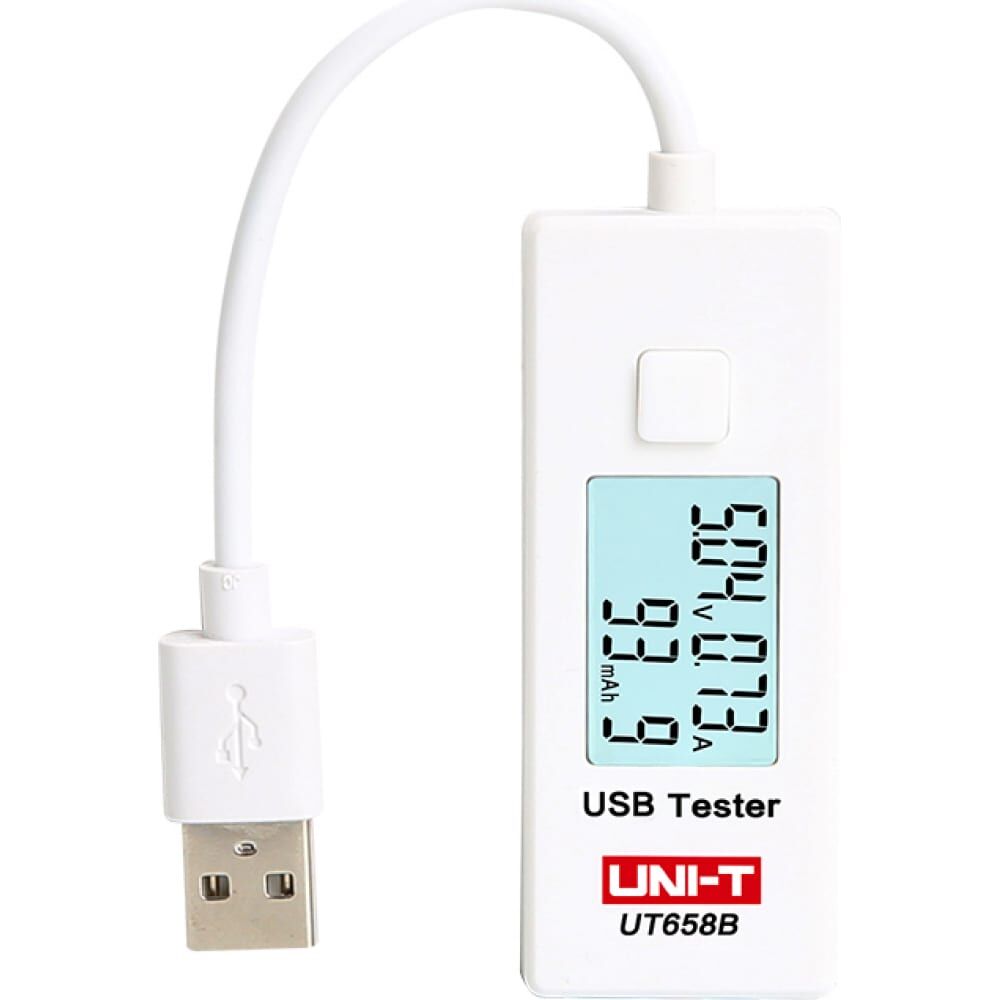 Тестер UNI-T UT658B
