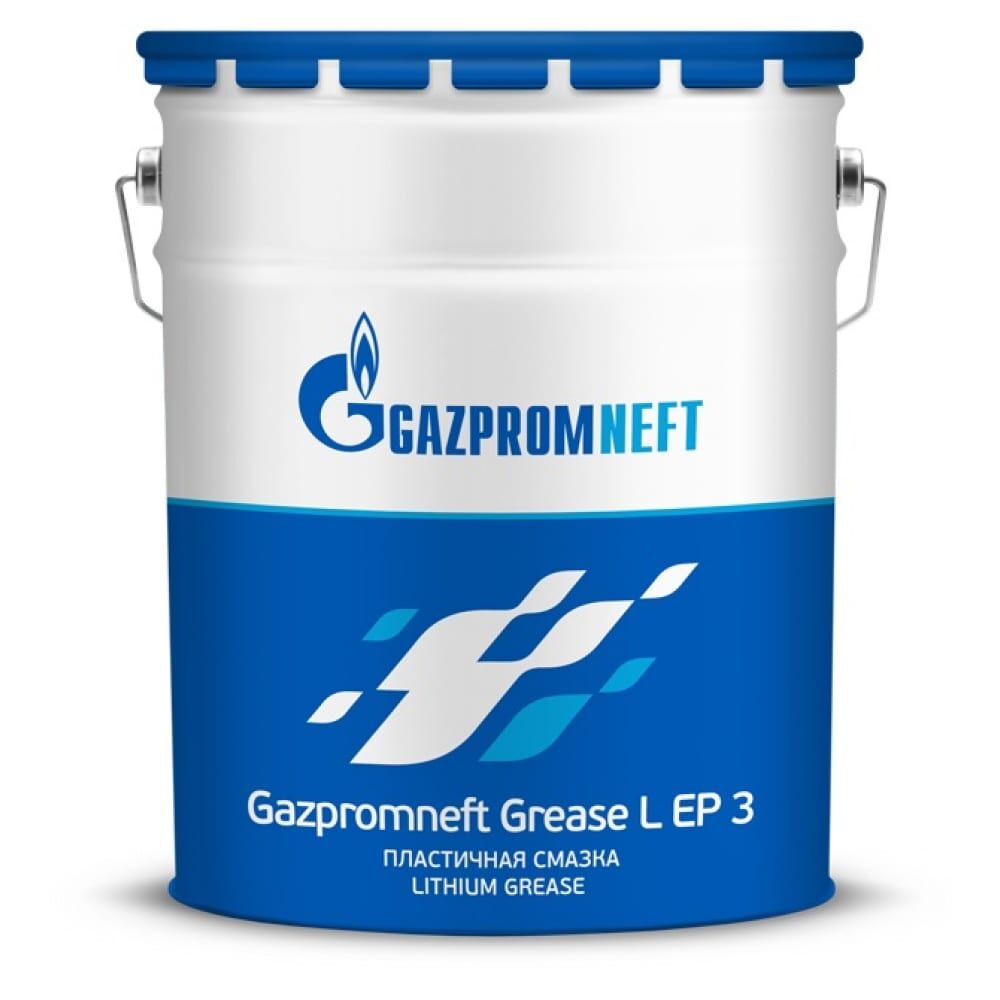 Смазка GAZPROMNEFT Grease L EP 3