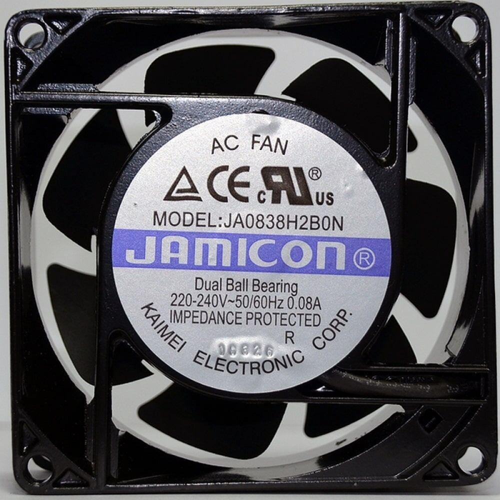Вентилятор JAMICON ja0838h2b0n-t