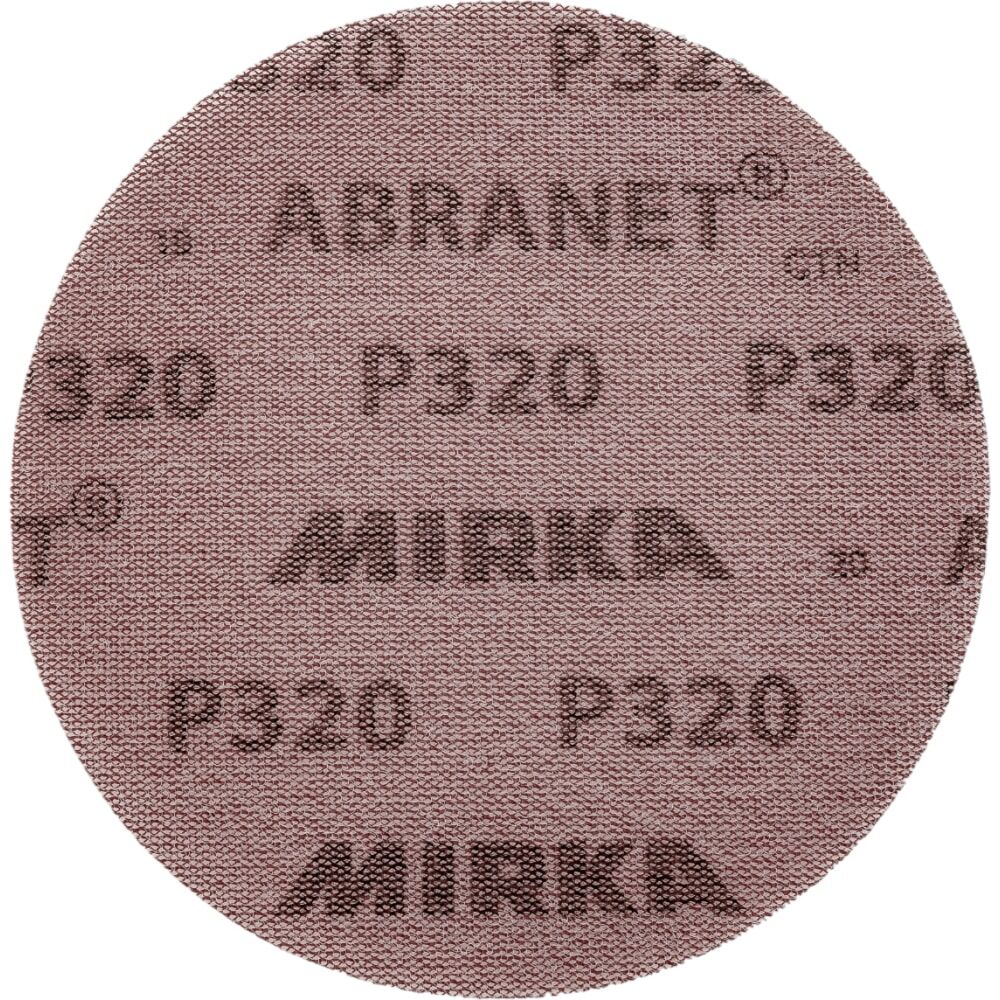 Шлифовальный материал MIRKA ABRANET