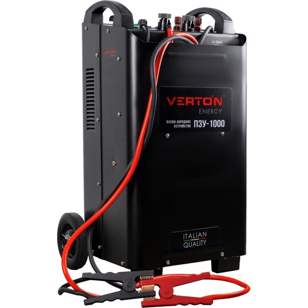 Пуско-зарядное устройство VERTON Energy ПЗУ-1000
