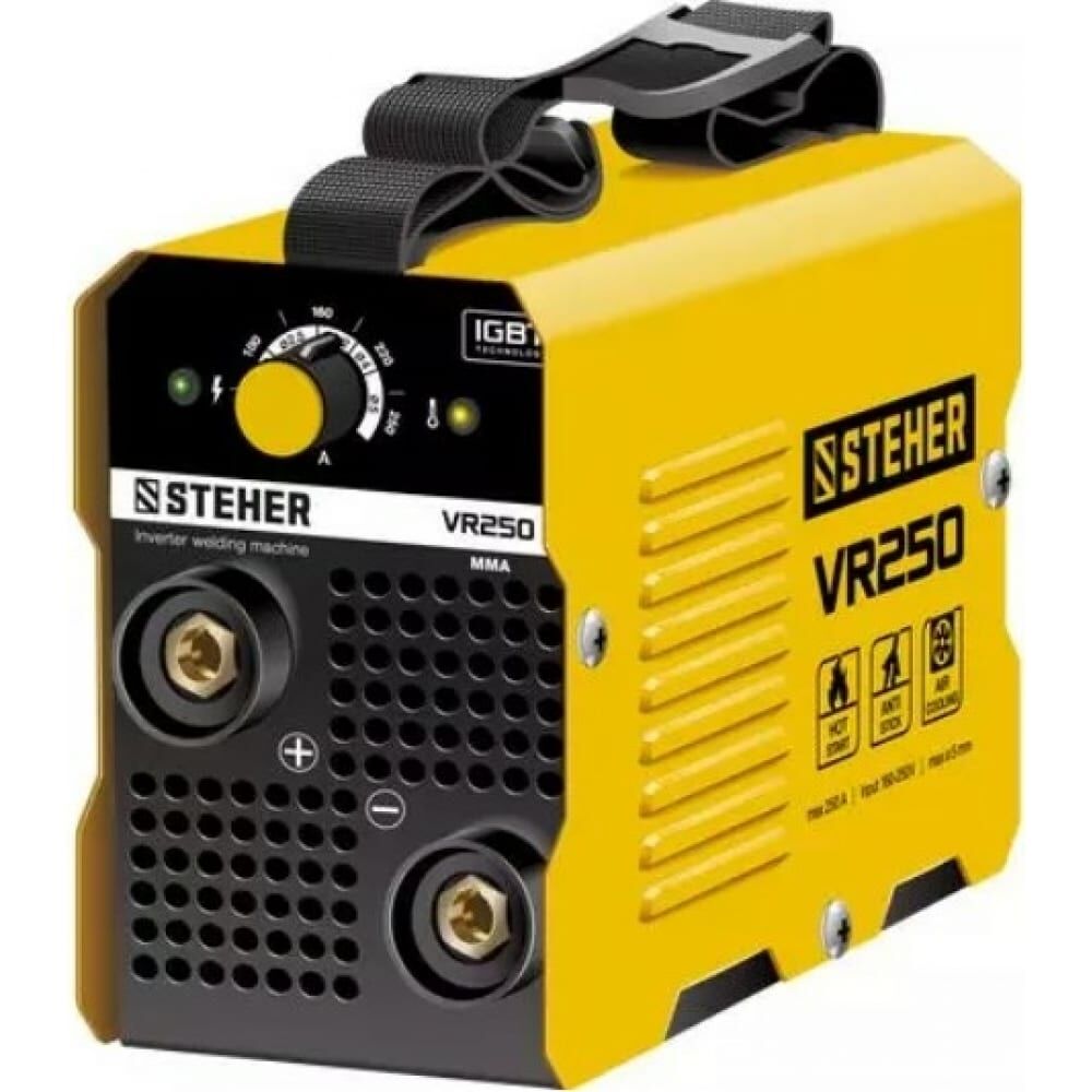 Инверторный сварочный аппарат STEHER VR-250