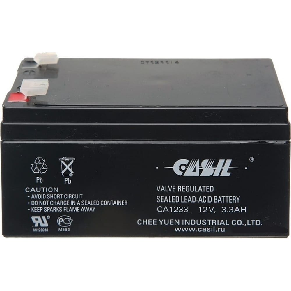 Аккумуляторная батарея CASIL CA1233