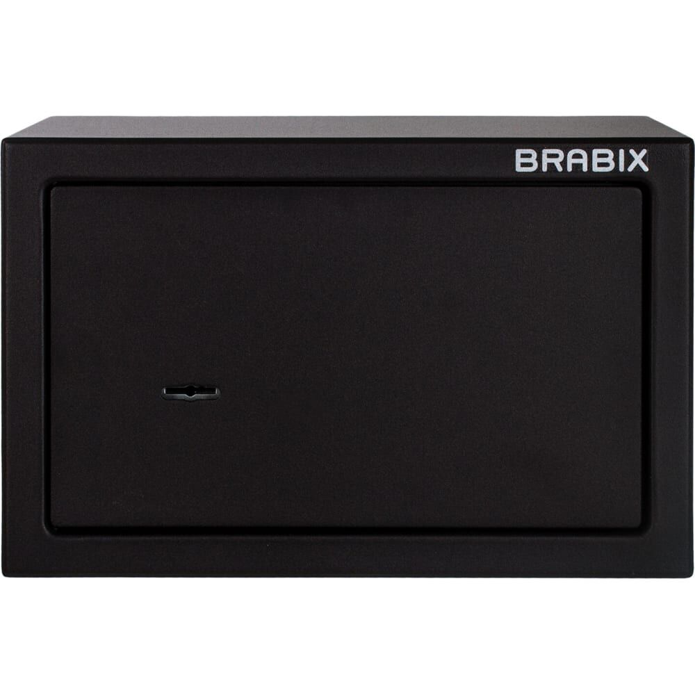 Офисный мебельный сейф BRABIX SF-200KL