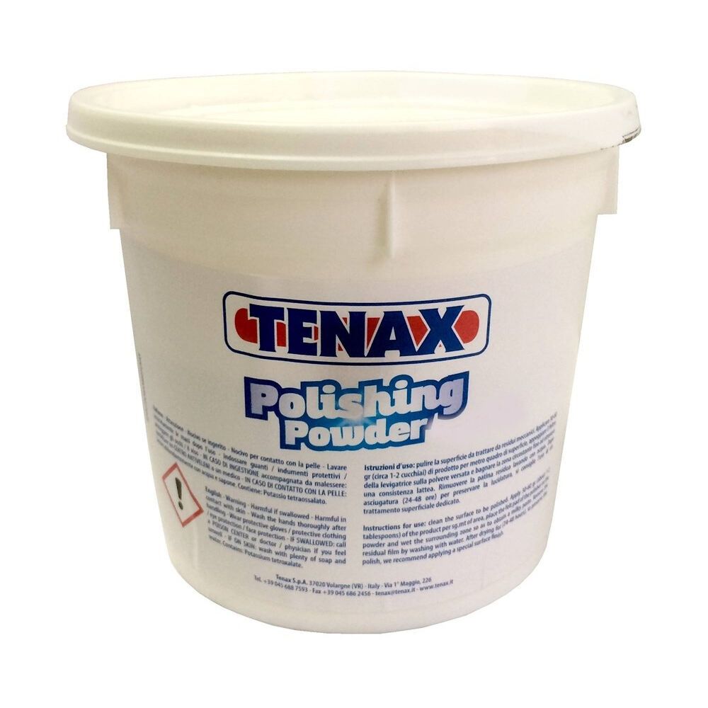 Порошок для полировки гранита TENAX Granito