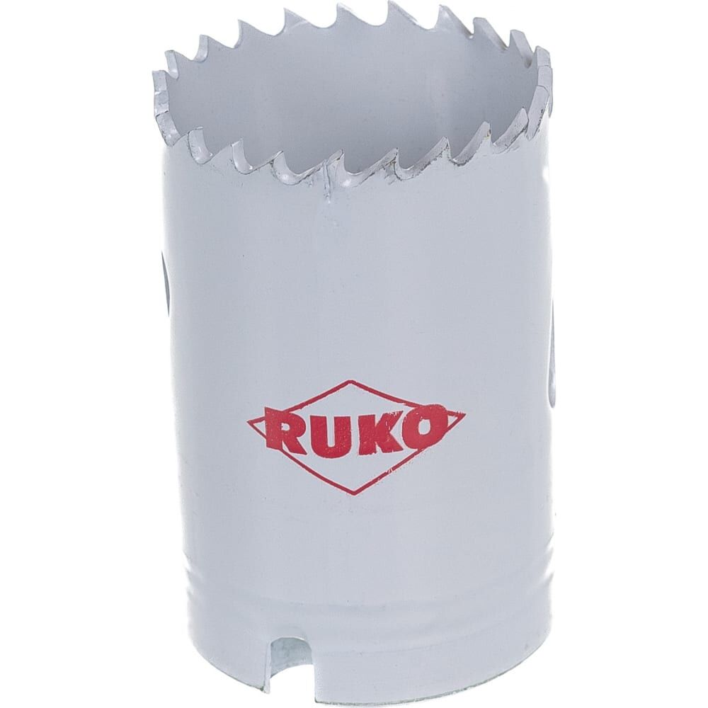 Биметаллическая коронка RUKO 126033
