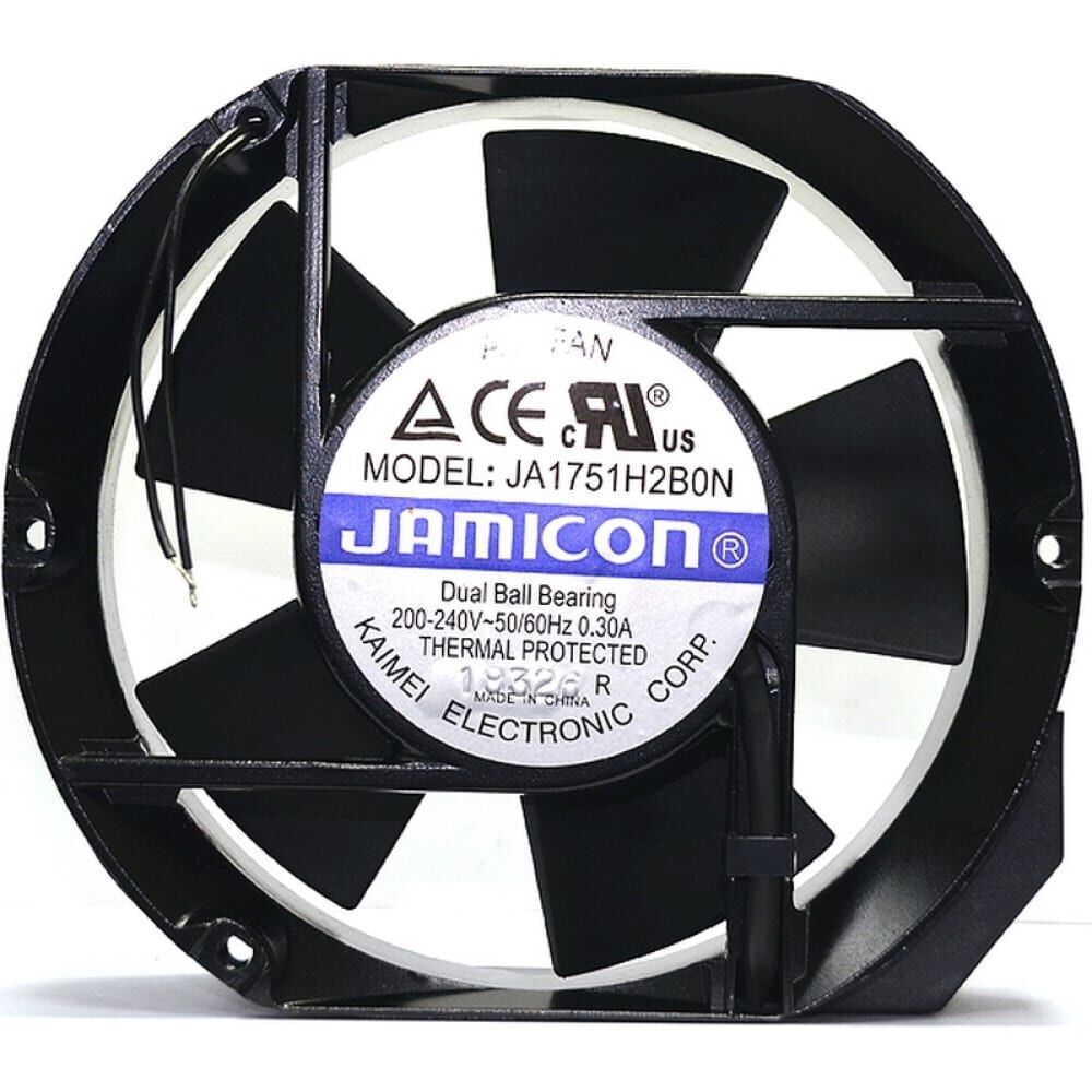 Вентилятор JAMICON JA1751H2B0N-L(JA1751H2B011N-L-R)