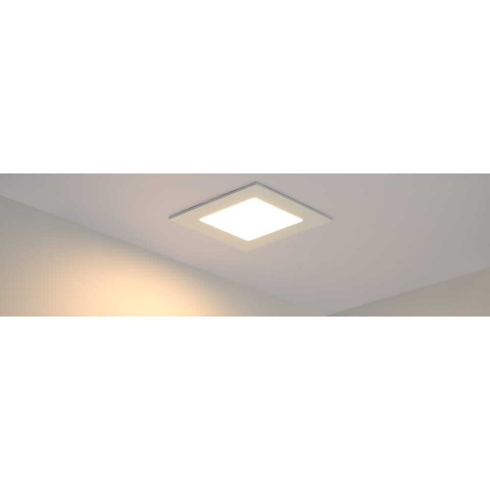 Светильник Arlight DL-172x172M-15W Day White