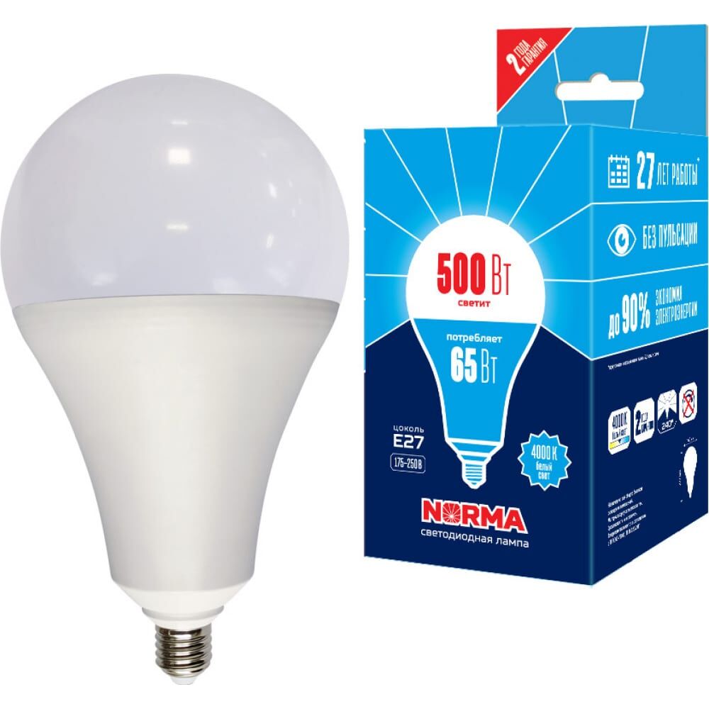 Светодиодная лампа Volpe LED-A160