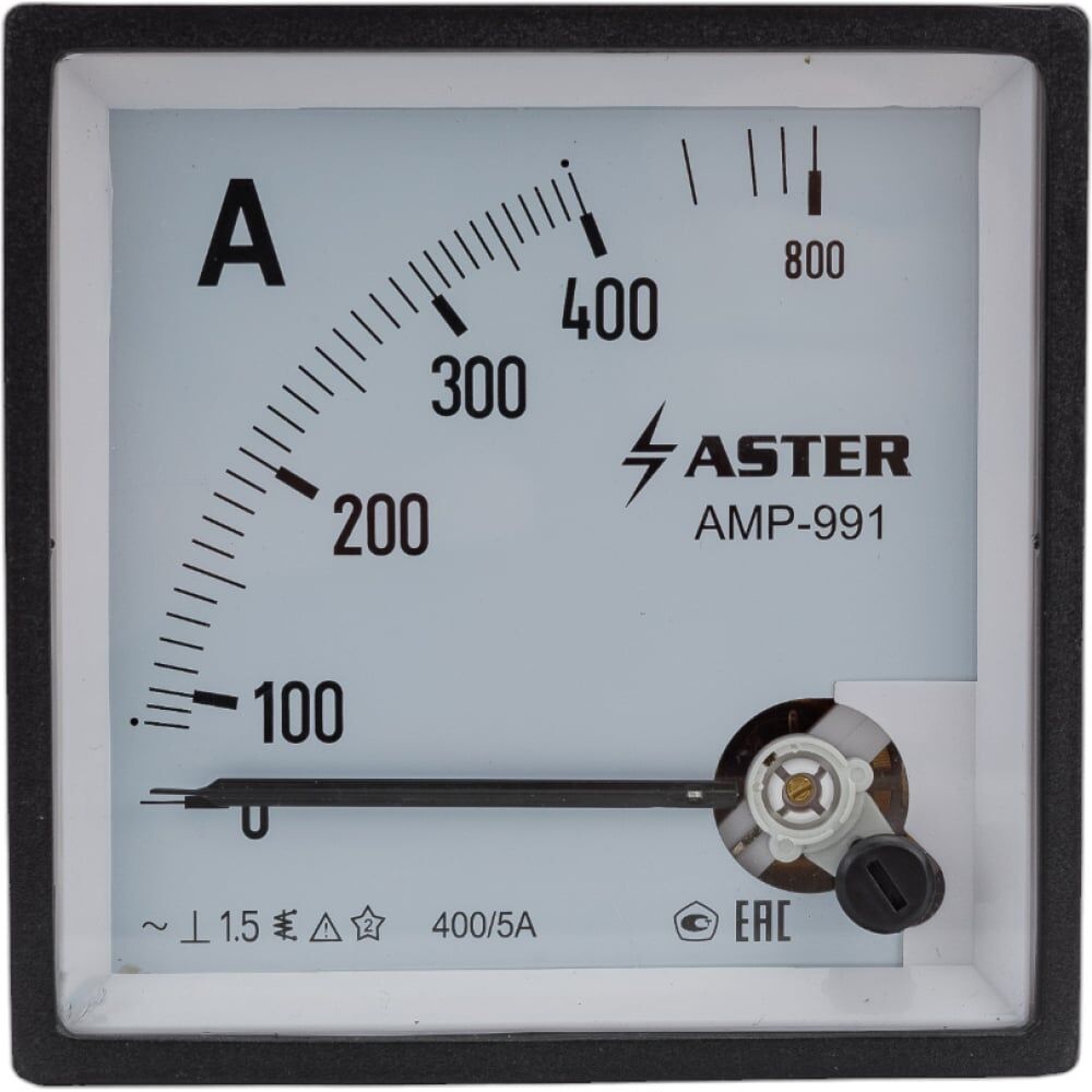 Амперметр ASTER AMP-991