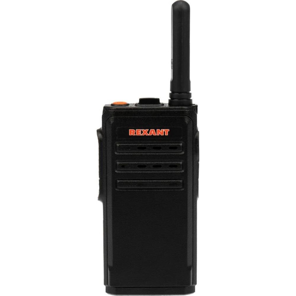 Портативная профессиональная радиостанция REXANT R-1