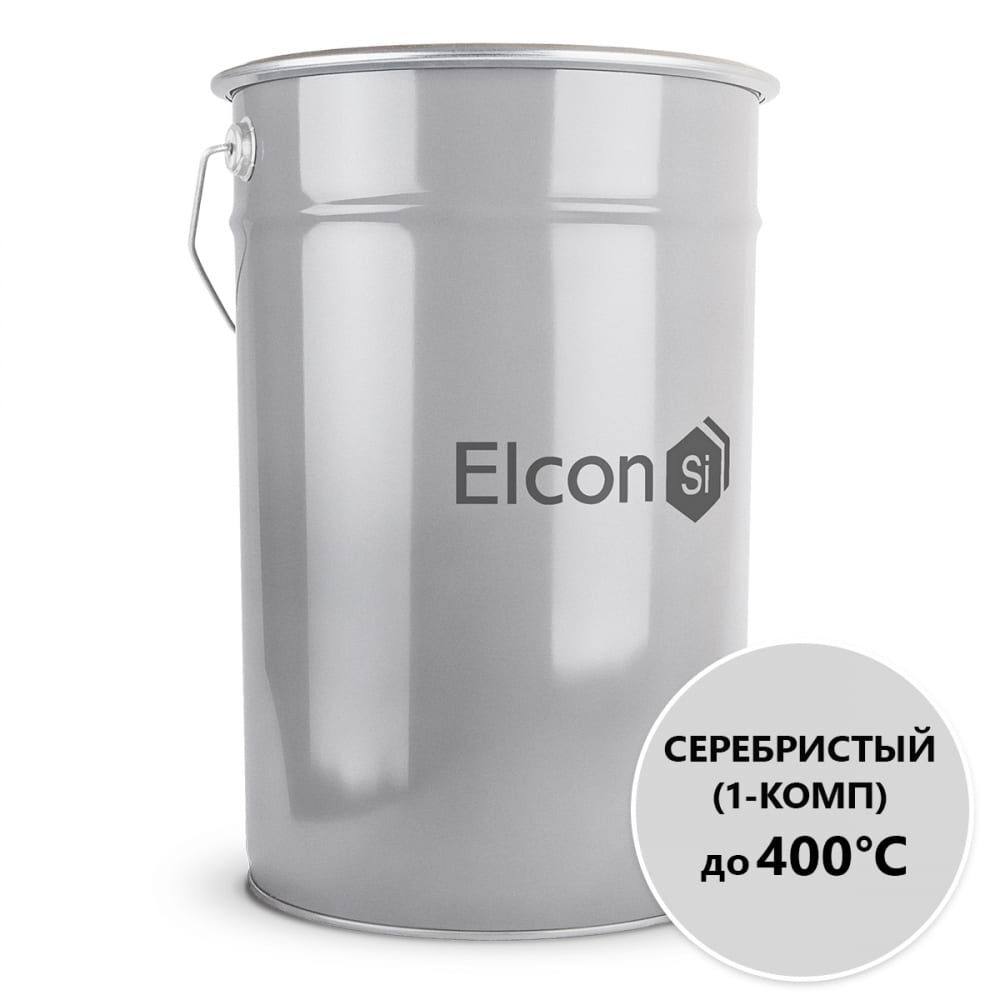 Однокомпонентная эмаль Elcon КО-814