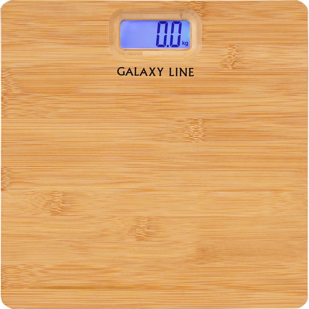 Напольные электронные весы Galaxy LINE GL 4820