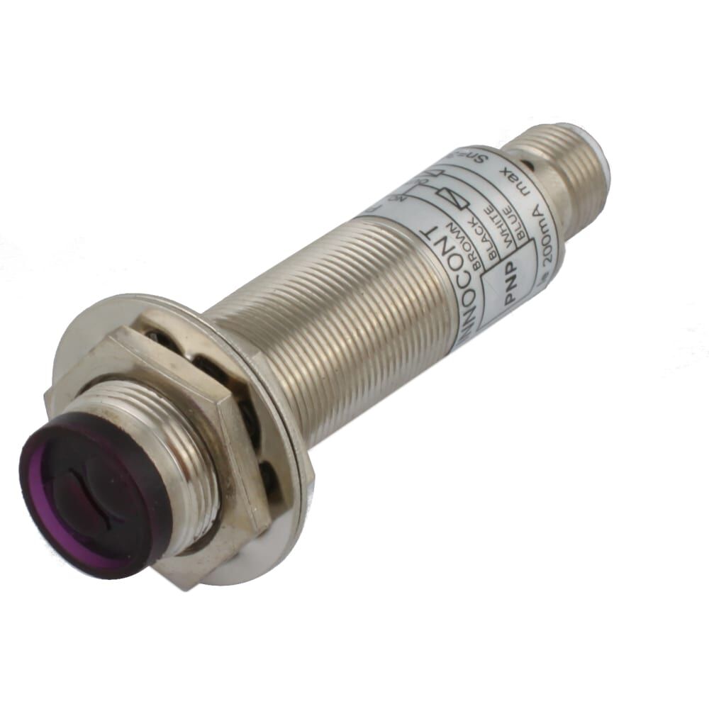 Диффузионный фотодатчик INNOCONT PESL-D18-POC30D (connector)