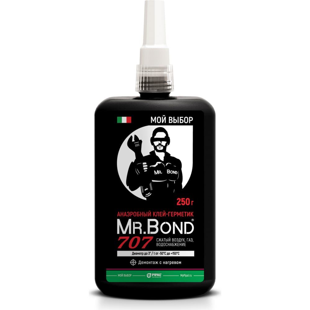 Анаэробный клей-герметик Mr.Bond 707