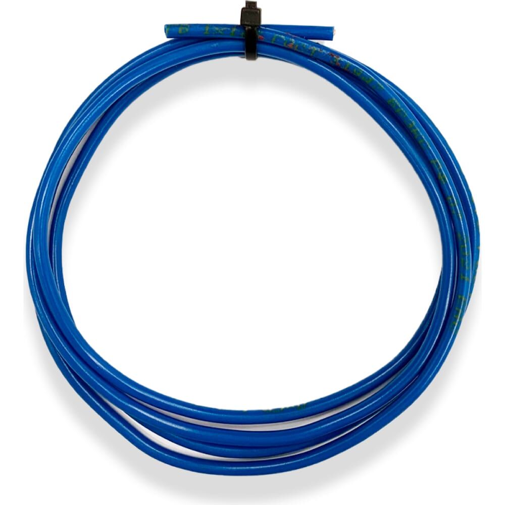 Электрический провод ПуГВнгA-LS ПРОВОДНИК 1x2.5 мм2 Синий, 1000м OZ250055L1000