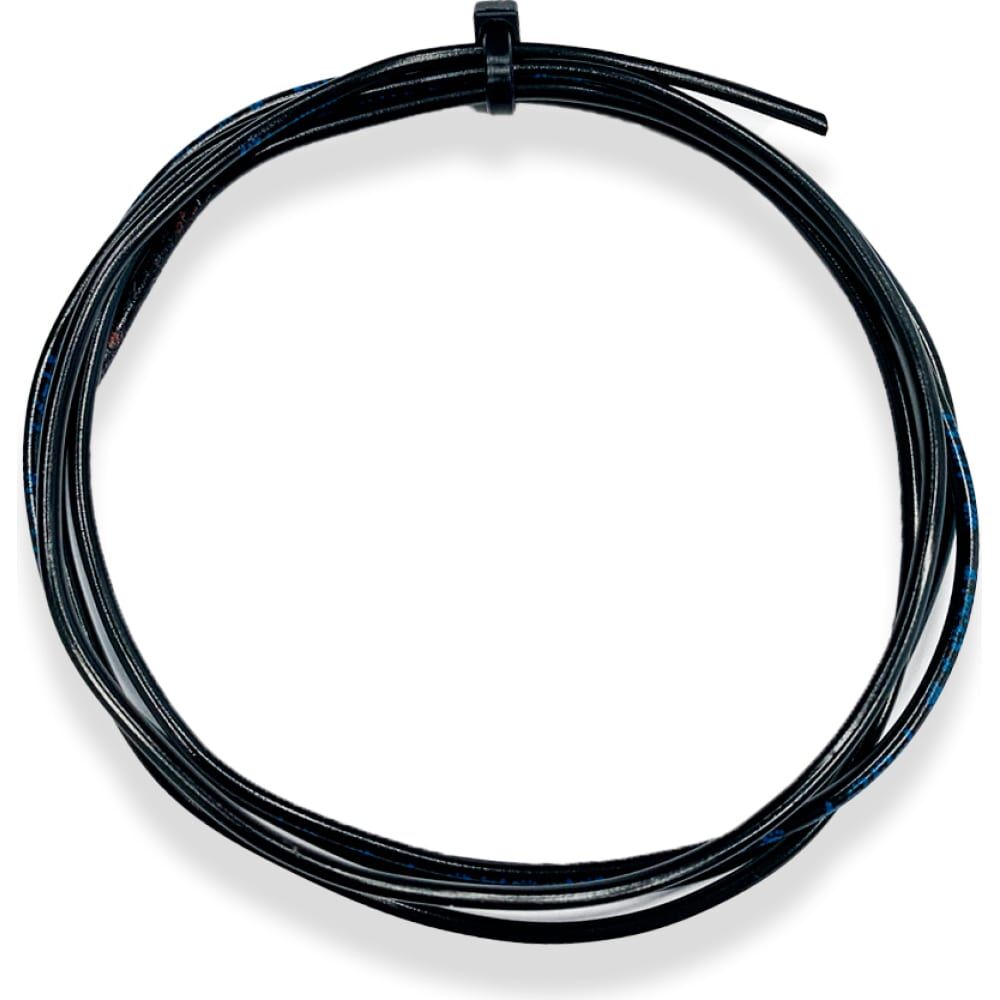 Электрический провод ПуГВнгA-LS ПРОВОДНИК 1x1.5 мм2, черный, 1000м OZ250052L1000