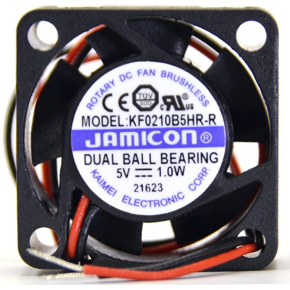 Вентилятор JAMICON KF0210B5HR