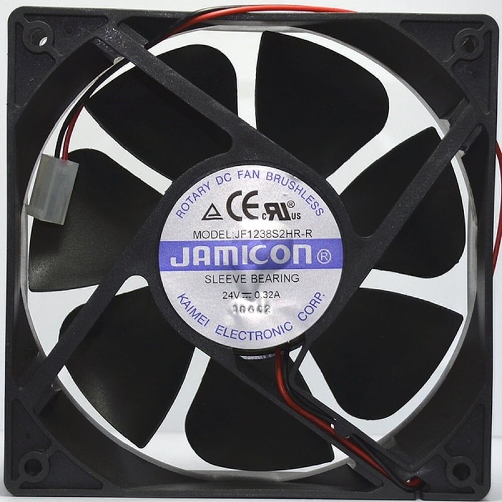 Вентилятор JAMICON JF1238S2HR