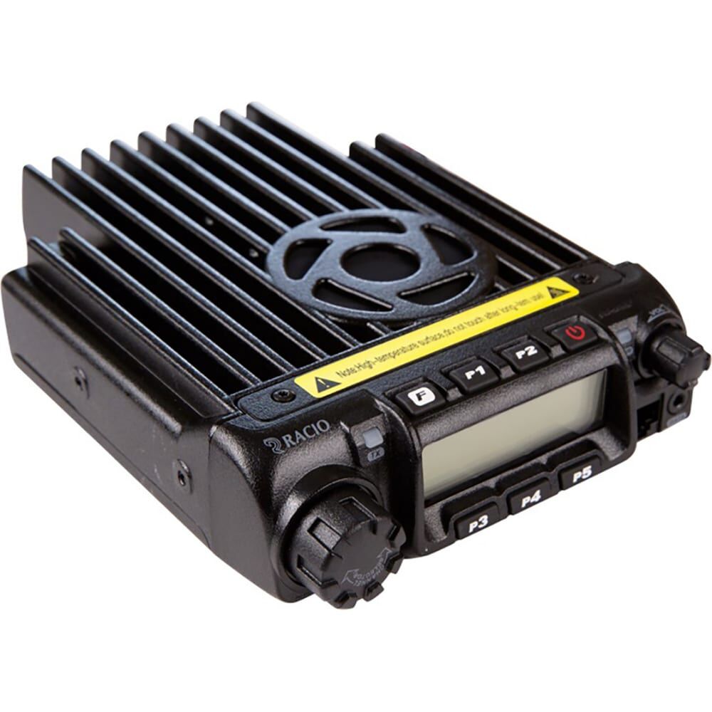Автомобильная радиостанция RACIO R2000 UHF