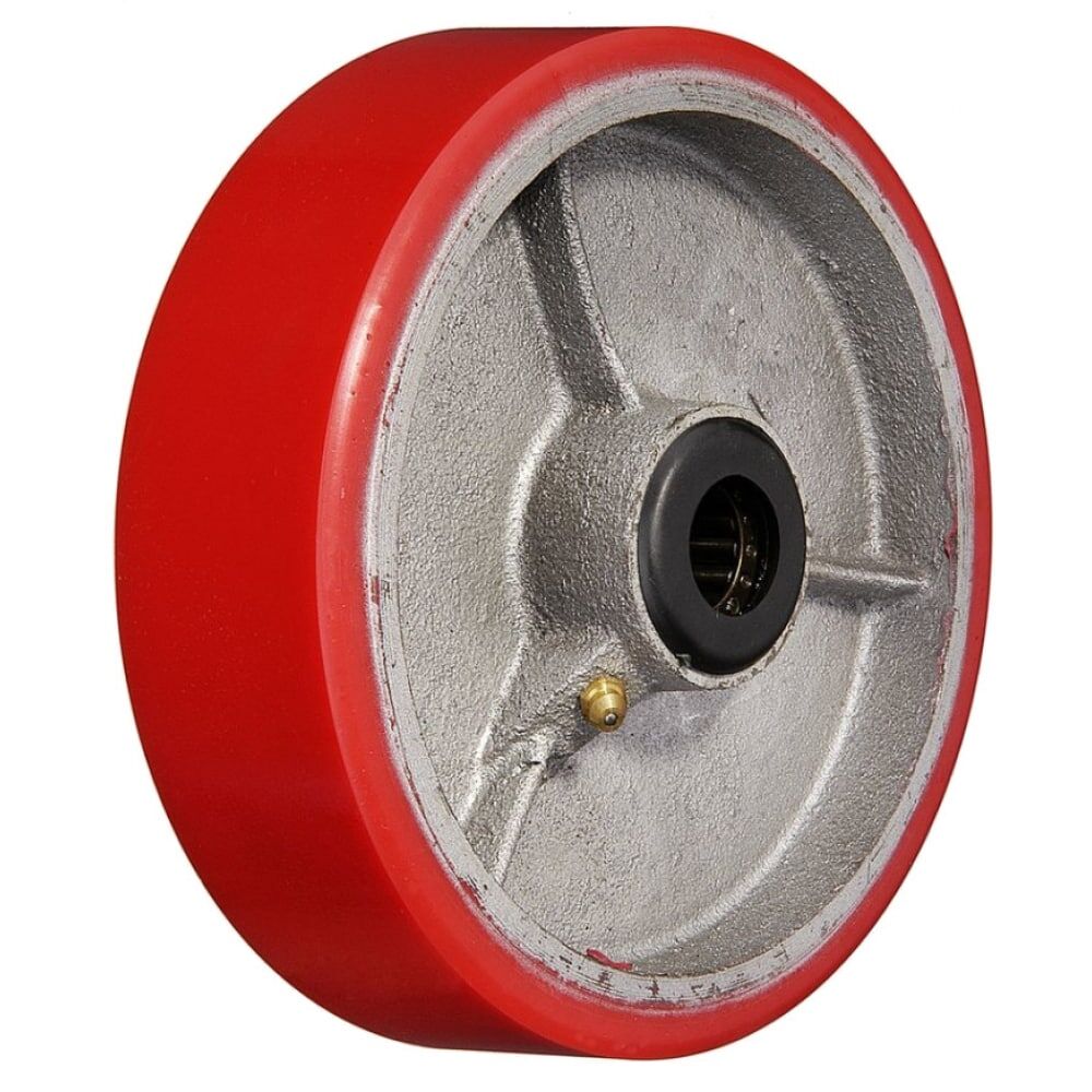 Большегрузное полиуретановое колесо MFK-TORG 1040250