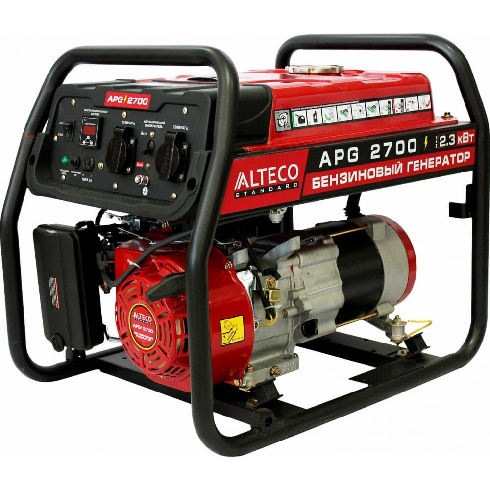 Бензиновый генератор ALTECO APG 2700 (N) Standard