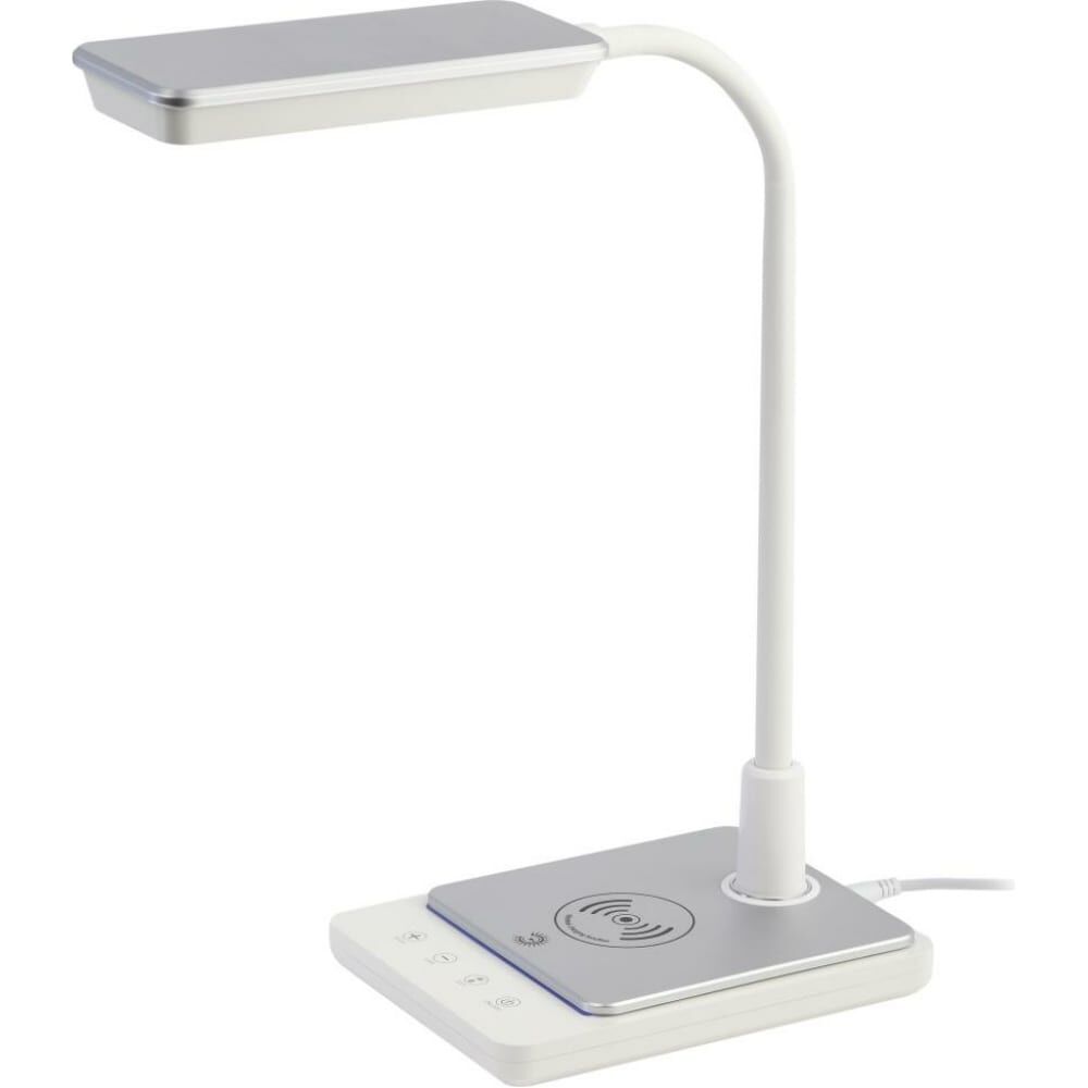 Настольный светодиодный светильник ЭРА NLED-499-10W-W