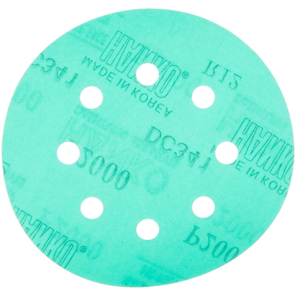 Шлифовальные диски Hanko DC341 Film Green