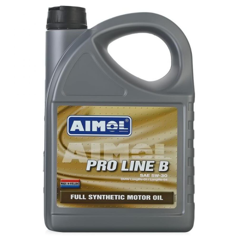 Синтетическое моторное масло AIMOL Pro Line B 5w-30