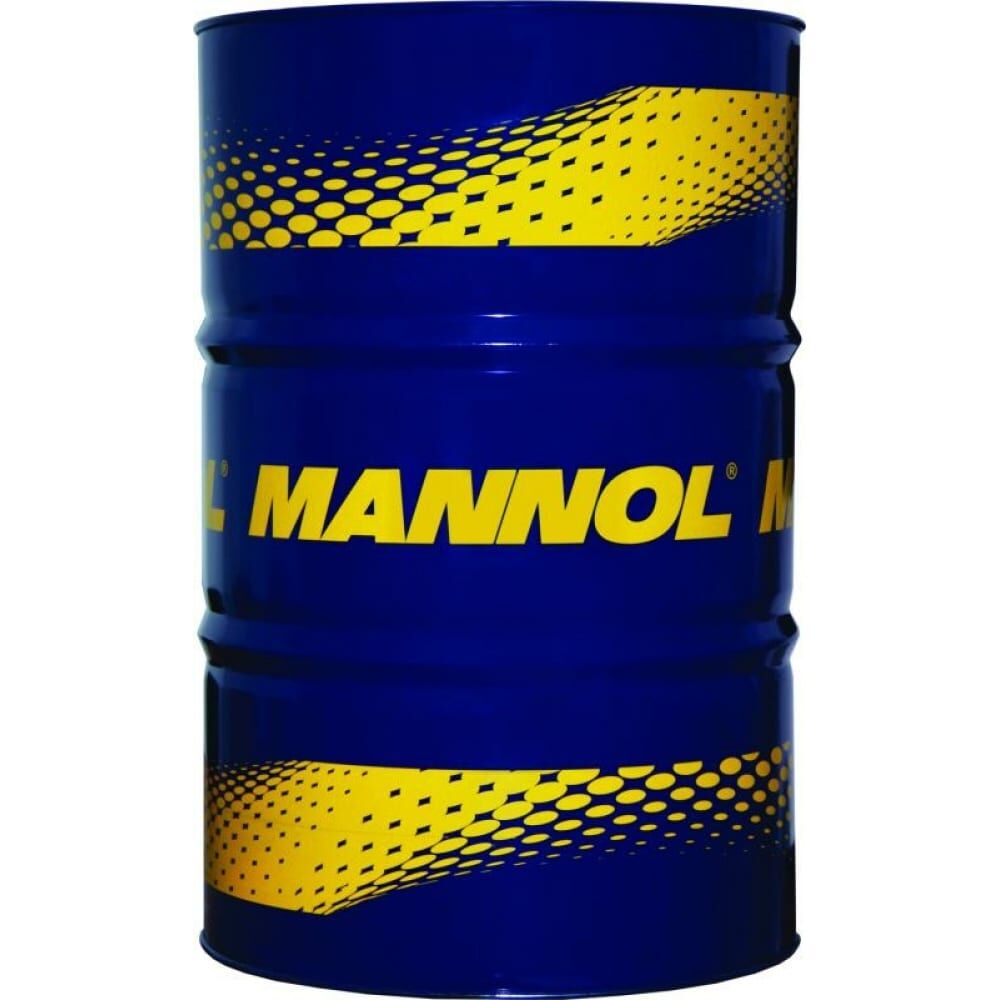 Синтетическое моторное масло MANNOL TS-8 SUPER UHPD 5W30